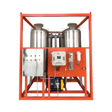 biogas purification system